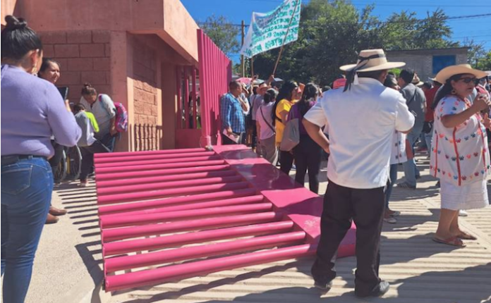 AMLO falta a inauguración de CRIT en Guerrero por protesta de maestros