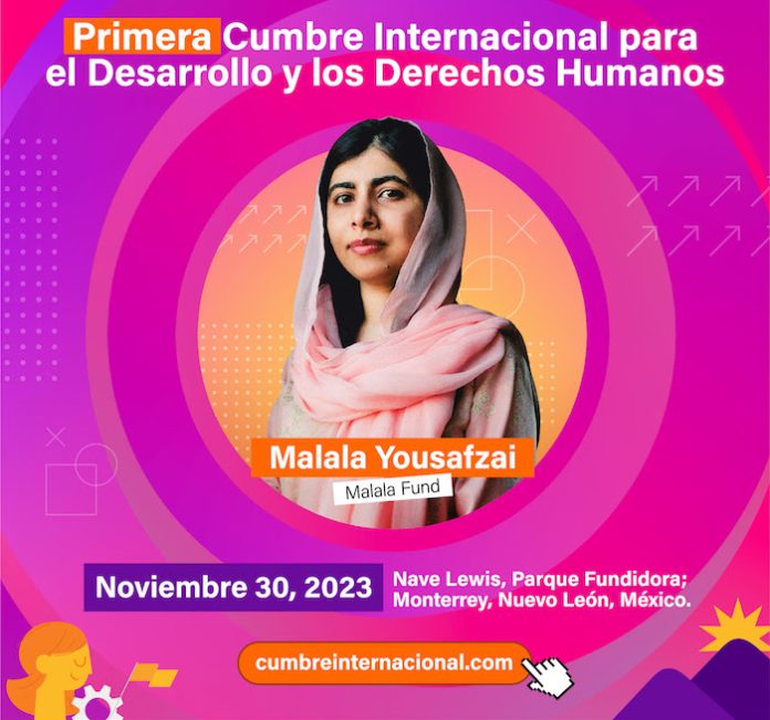 Más de 40 líderes se reunirán en NL en la primera Cumbre Internacional para el Desarrollo y los Derechos Humanos