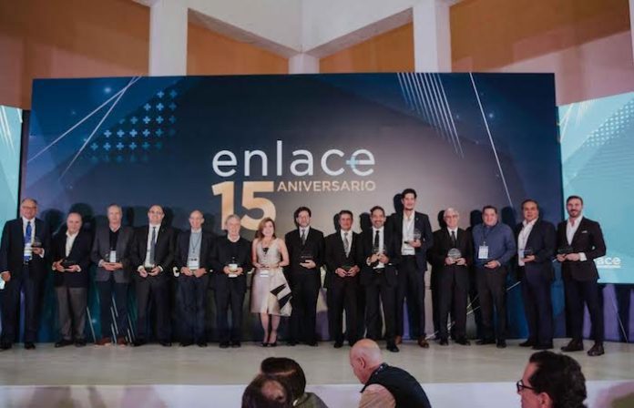 enlace+ cumple 15 años de promover la institucionalización empresarial en México