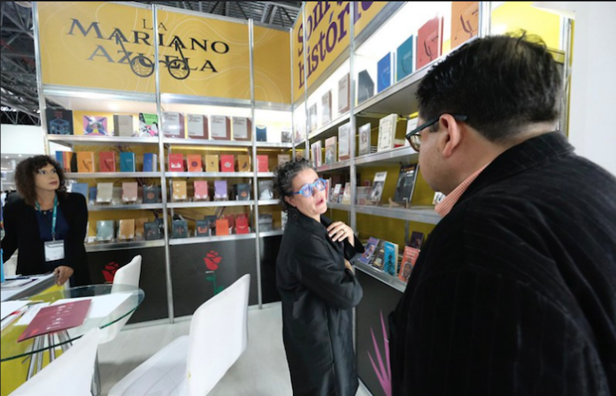 Reconocen el aporte de las mujeres jaliscienses en la FIL 2023