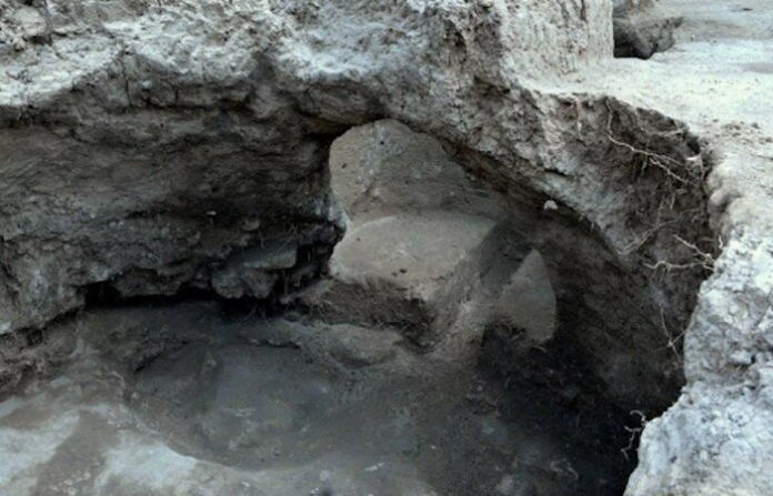 Descubren fosas milenarias en el Bosque de Chapultepec de la Ciudad de México