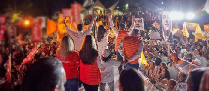 Invita Samuel a jalicienses a ponerse “fosfo-fosfo”