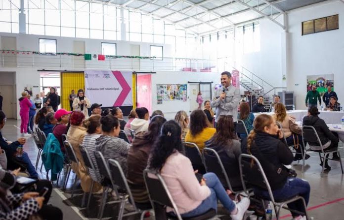 Reducen índices delictivos en Guadalupe con estrategias de Macrocentros Dif