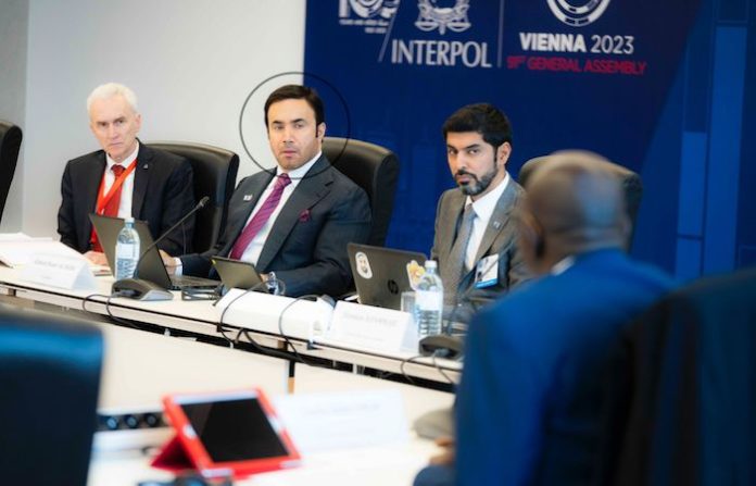 Presentan denuncia en Austria contra el presidente de la Interpol por torturas