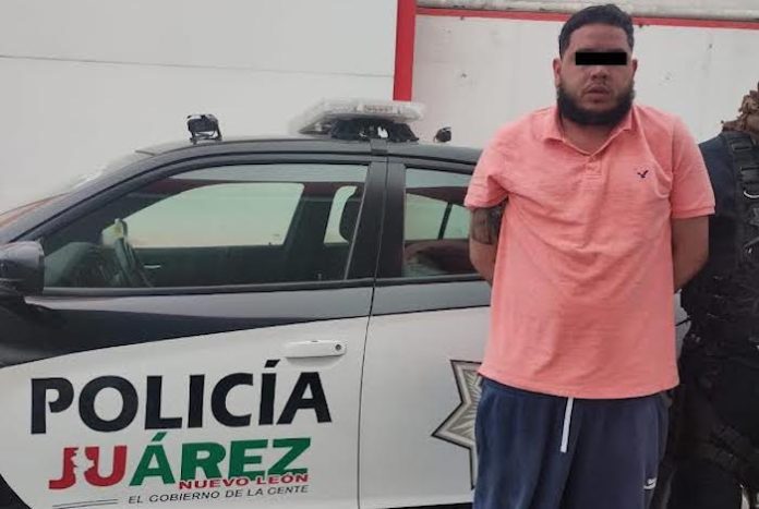 Detienen a sujeto con 29 dosis de droga en Juárez