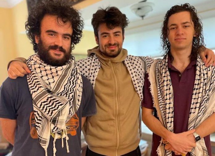 Biden “horrorizados” por tiroteo contra universitarios palestinos en Burlington