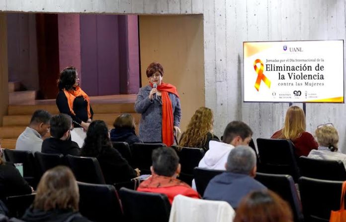 Estudian desde perspectiva científica violencia hacia la mujer