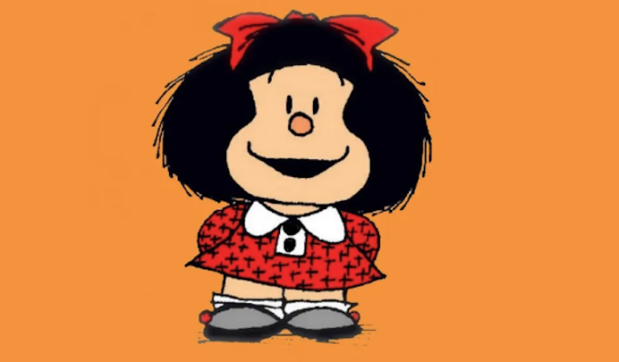 Feria Internacional del Libro de Guadalajara rinde homenaje a Quino, creador de Mafalda
