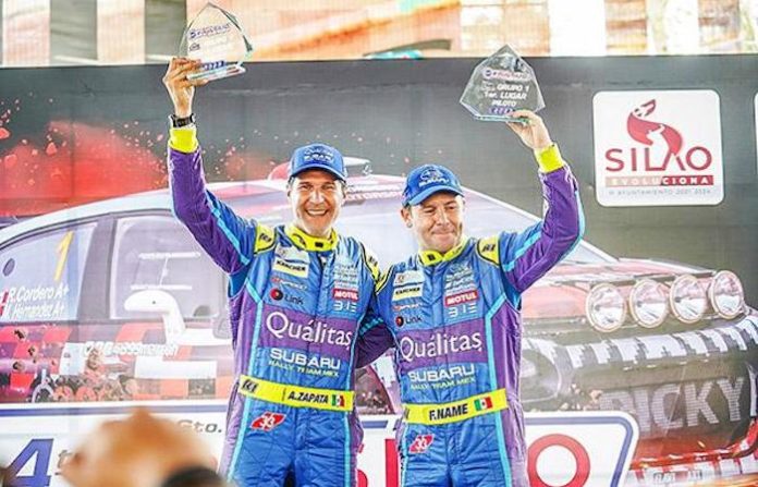 Van Pancho Name y Armando Zapata por un cierre de temporada sensacional en Colima