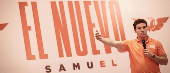 Apuesta Samuel García por las aduanas como el futuro de la economía nacional