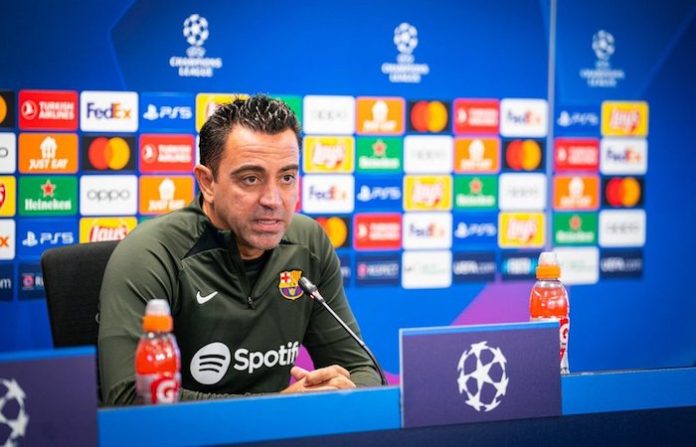 Xavi Hernández: “Queremos vivir una noche mágica”