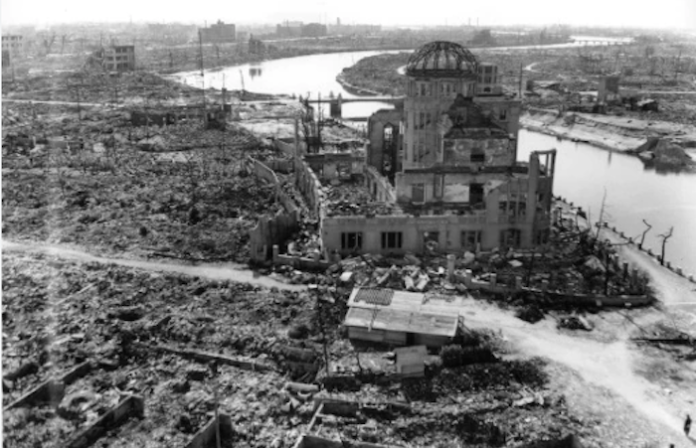 Japón pide que la Unesco incluya en Memoria del Mundo crónicas del bombardeo de Hiroshima