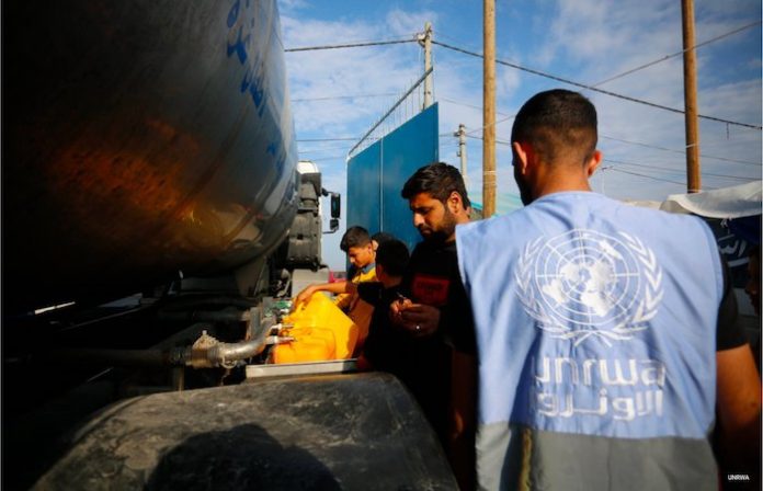 El Programa Mundial de Alimentos de la ONU brinda ayuda a casi 760.000 habitantes de Gaza