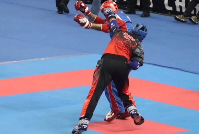 Con nueve medallas, México concluye participación en Campeonato Mundial de Kickboxing 2023