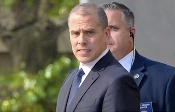 Jurado de EU halla culpable a Hunter Biden en tres cargos vinculados con compra de arma