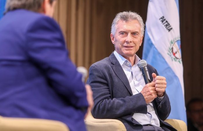 Máximo tribunal de Argentina confirma sobreseimiento de expresidente Macri por espionaje