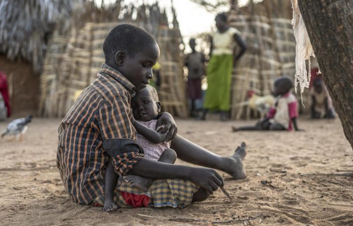 Unas 295 millones de personas en todo el mundo sufrieron inseguridad alimentaria en 2024