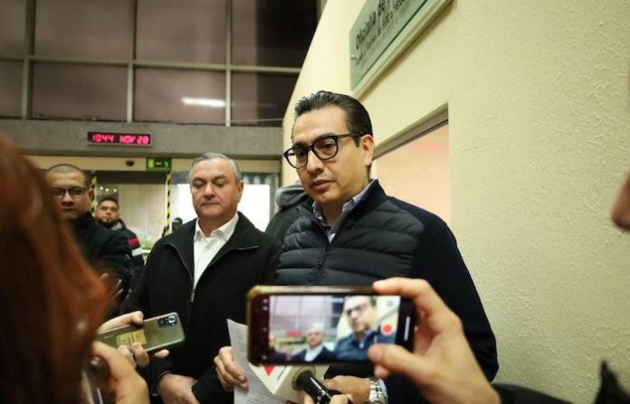 Propone MC a tres secretarios estatales como opciones para cubrir el interinato