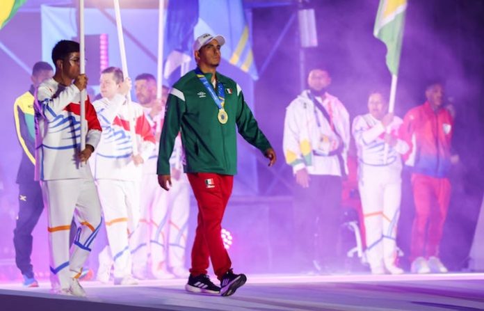 Cae el telón de Juegos Parapanamericanos Santiago 2023; México se despide con 125 medallas