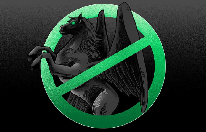 Convierten Richard y Rigaud caso “Pegasus” en miniserie