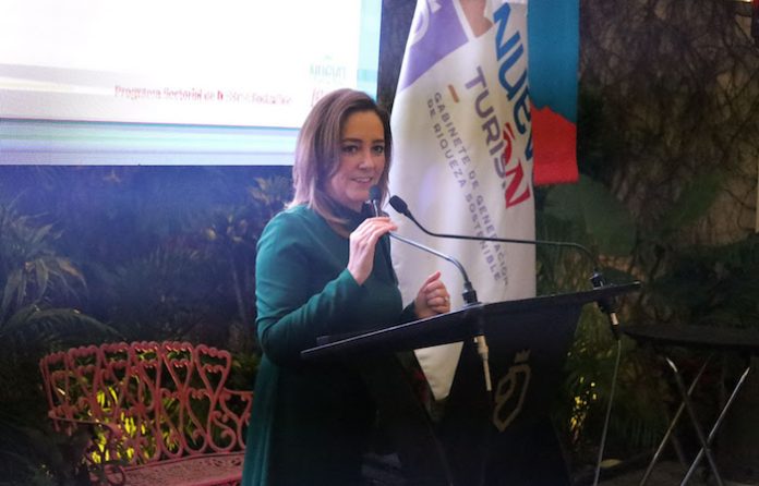 Presenta Secretaría de Turismo, el Programa Sectorial de Turismo 2023-2027