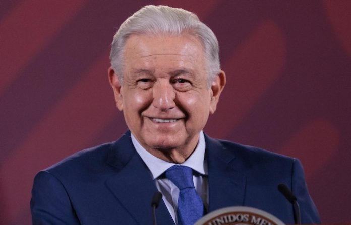 Presidente de México anuncia sus últimos proyectos de reformas hacia el fin de su mandato