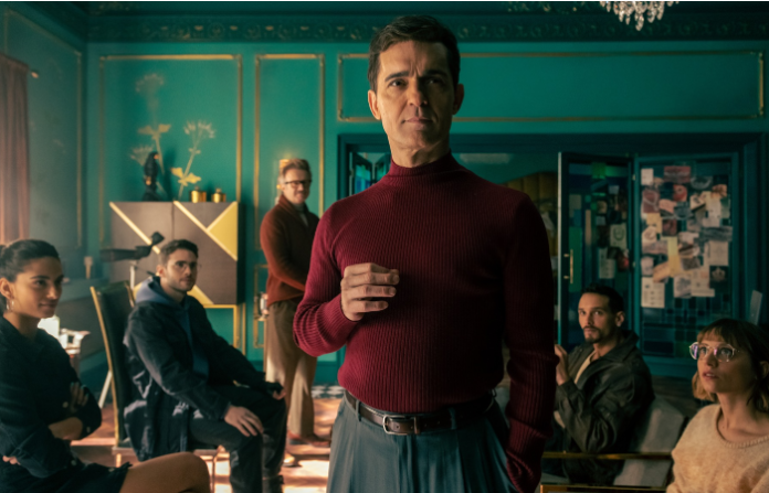 Regresa “La Casa de Papel” con spin-off “Berlín”