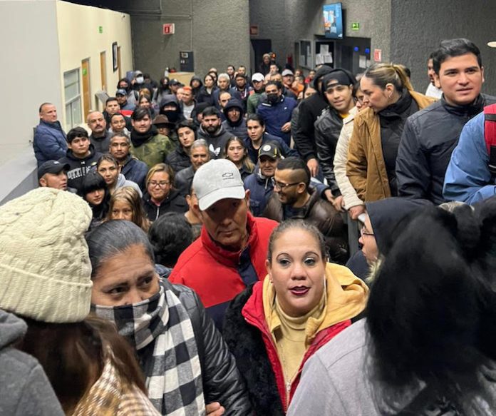 Apoya MC precampañas de militantes que participaron en disturbios en el Congreso