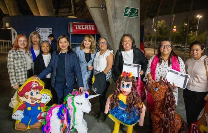 Suman 15 mil graduados de escuela de artes y oficios de Guadalupe