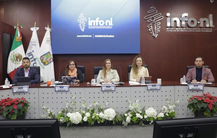 Aprueba INFONL la verificación correspondiente al segundo trimestre del ejercicio 2023 de las Obligaciones de Transparencia