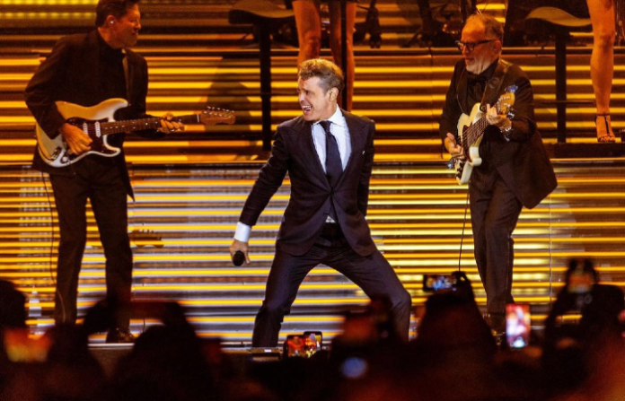 Luis Miguel ofrecerá un concierto gratuito en la Feria Nacional Potosina 2024
