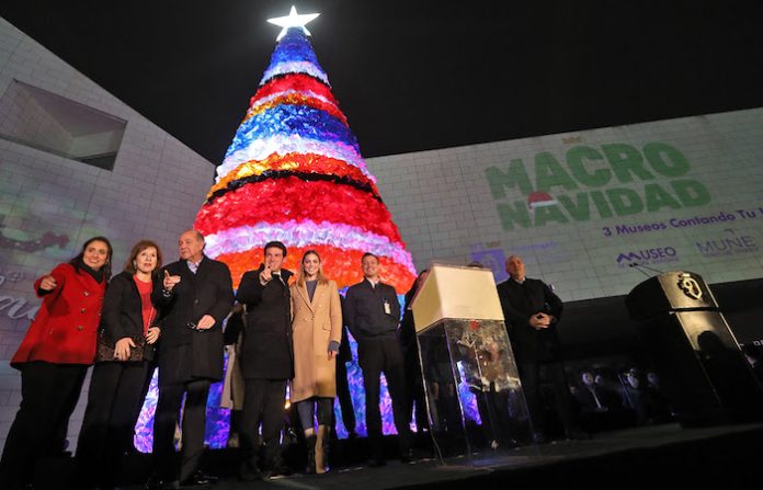 Arranca la Macronavidad 2023
