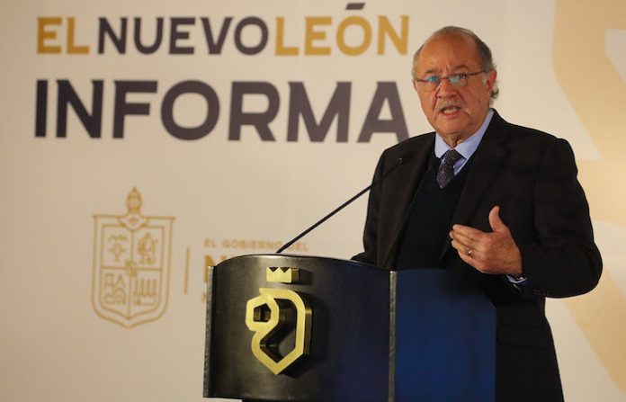 Congreso debe acatar Resolución Judicial en designación del Gobernador Interino; Javier Navarro