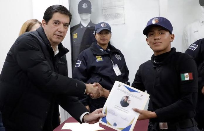 Consiguen ascenso 20 jóvenes de Juventud Proxpol de Escobedo