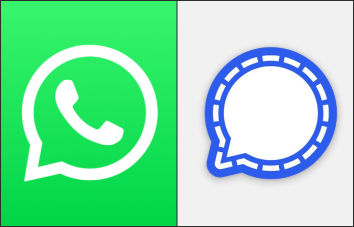 El Gobierno de Francia busca prohibir la app de WhatsApp y Signal