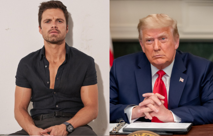 Interpretará Sebastian Stan a Donald Trump en filme biográfico