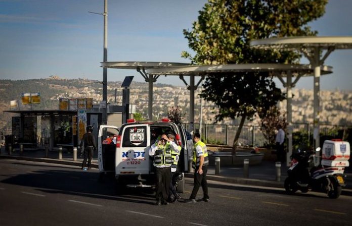 Video: Varios muertos en un ataque terrorista en Jerusalén