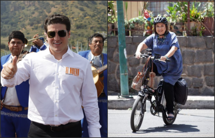 INE ordena retirar promocionales de Xóchitl Gálvez Ruiz y SamuelGarcía Sepúlveda