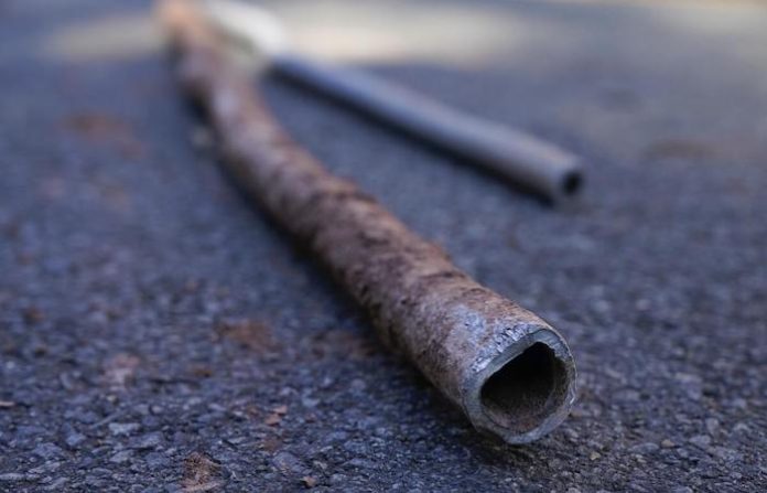Agencia de EU propone reemplazar todas las tuberías de agua de plomo en 10 años