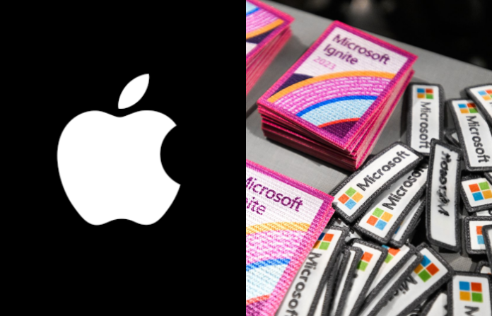 Apple y Microsoft, las marcas más valiosas del mundo en 2023