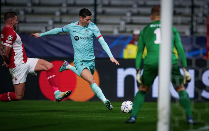 Amberes – Barça: Derrota para cerrar la fase de grupos (3-2)