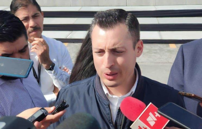 Avala Colosio que Senado interfiera en designación de interinato