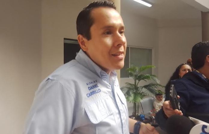 Sería interinato de exvicefiscal ideal para atender la crisis de seguridad: Daniel Carrillo