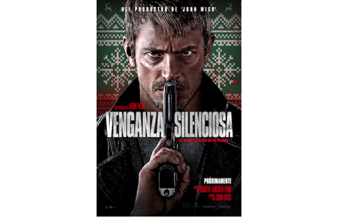 VAMOS AL CINE: “Venganza Silenciosa”