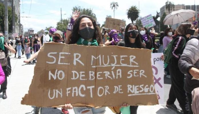 Aumenta violencia intrafamiliar y contra la mujer en Ecuador, revela informe