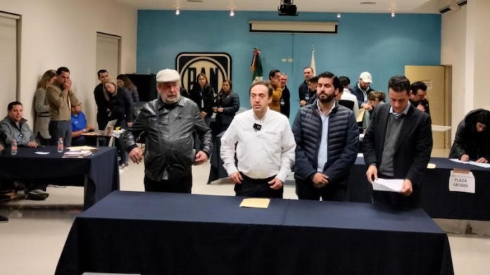 Logra Mauricio Fernández contienda interna del PAN, irá nuevamente por San Pedro