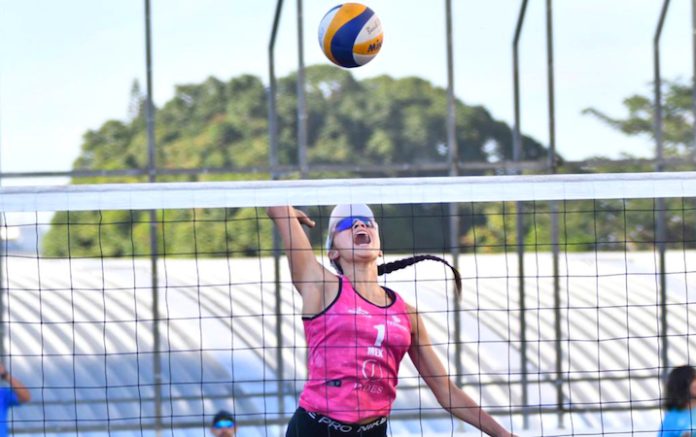 Voleibolistas mexicanos clasifican a semifinales de Tour de Playa NORCECA 2023