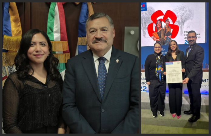 Estudio sobre salud mental le otorga premio nacional en economía