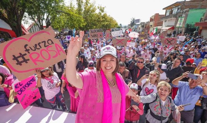 Desde Palacio Nacional te niegan los derechos humanos así como la justicia y prefieren los abrazos a la delincuencia y los balazos a los ciudadanos