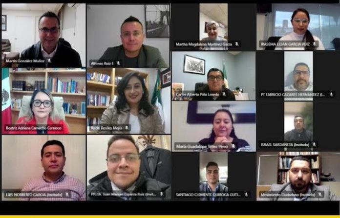 Acredita IEEPCNL a Contralor Social